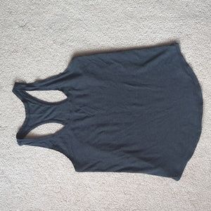 Heathered Gray Love Tank